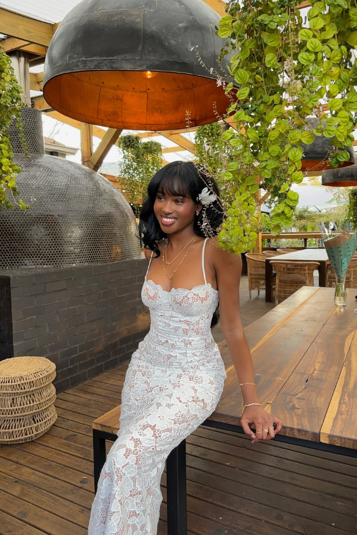 Maxi dress