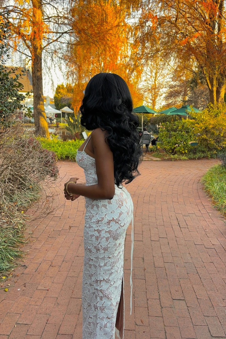 Maxi dress