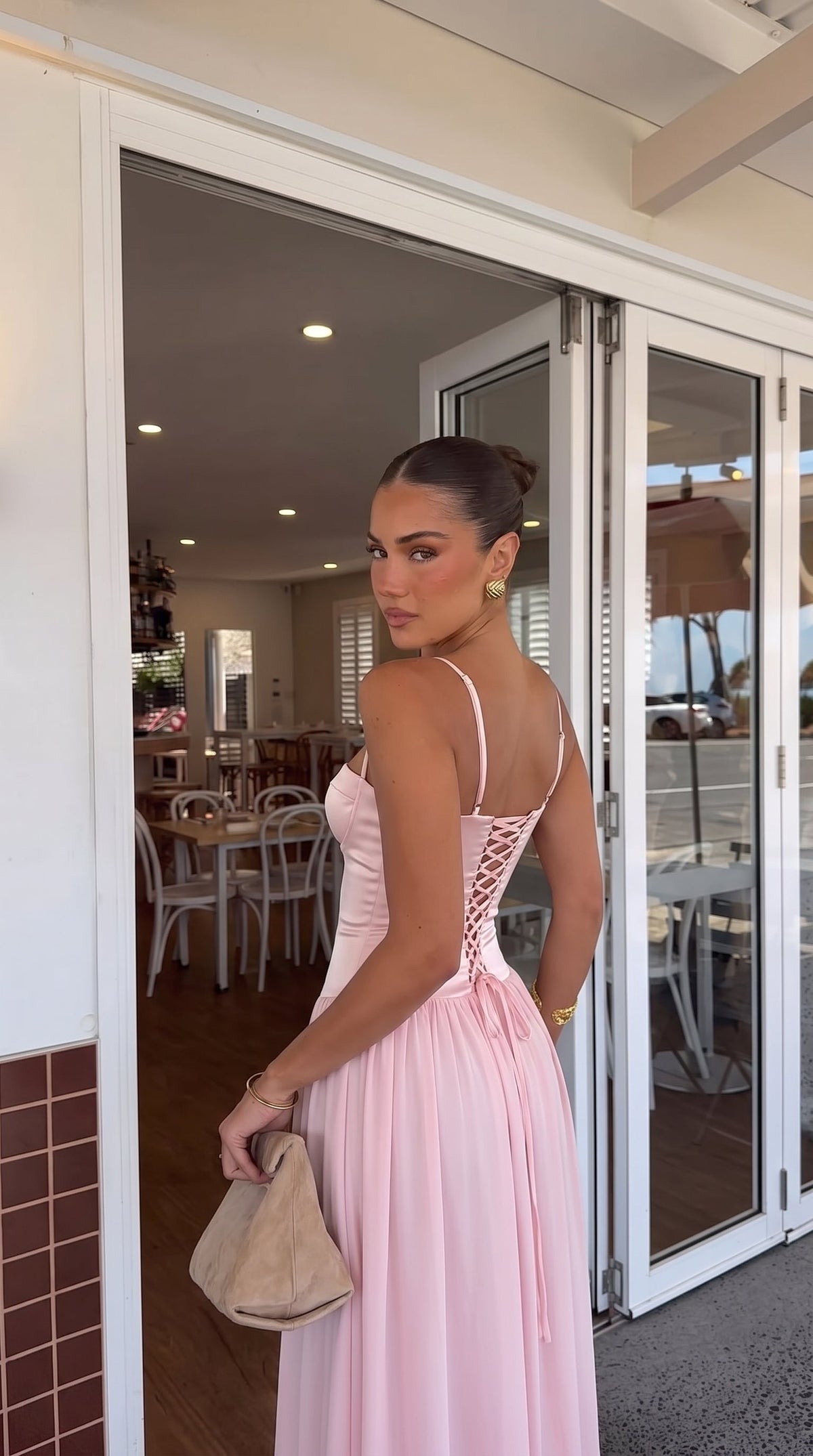 Maxi dress