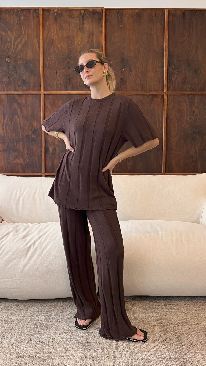 Women's wide-leg pants