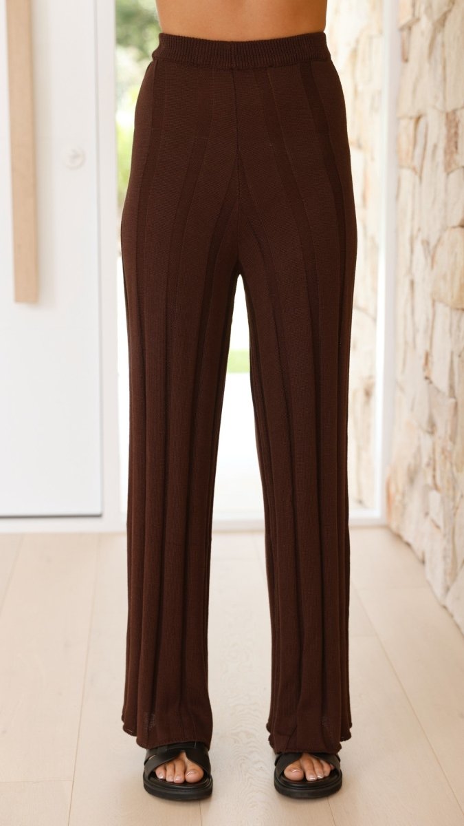 Women's wide-leg pants