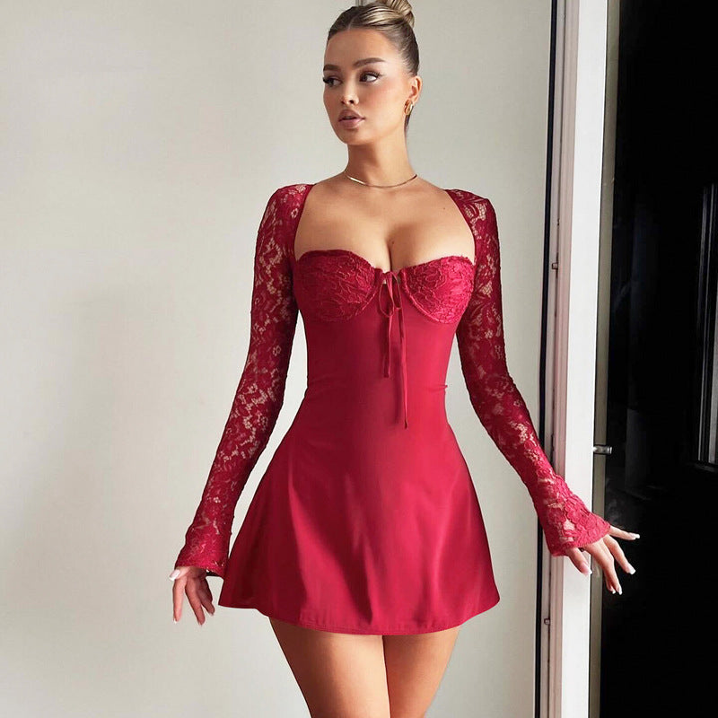 Mini dress