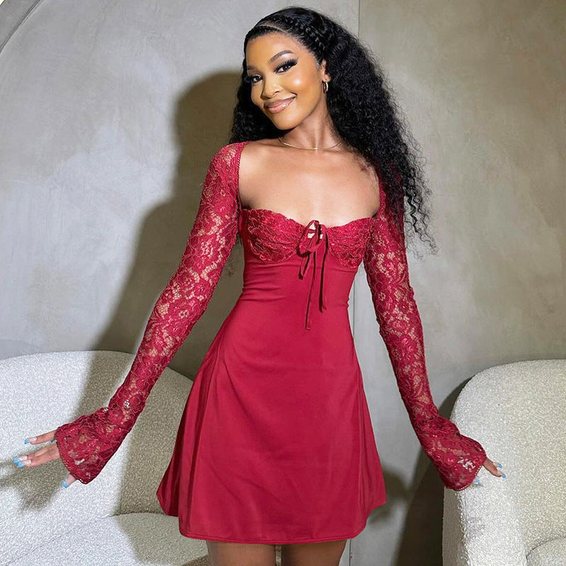 Mini dress