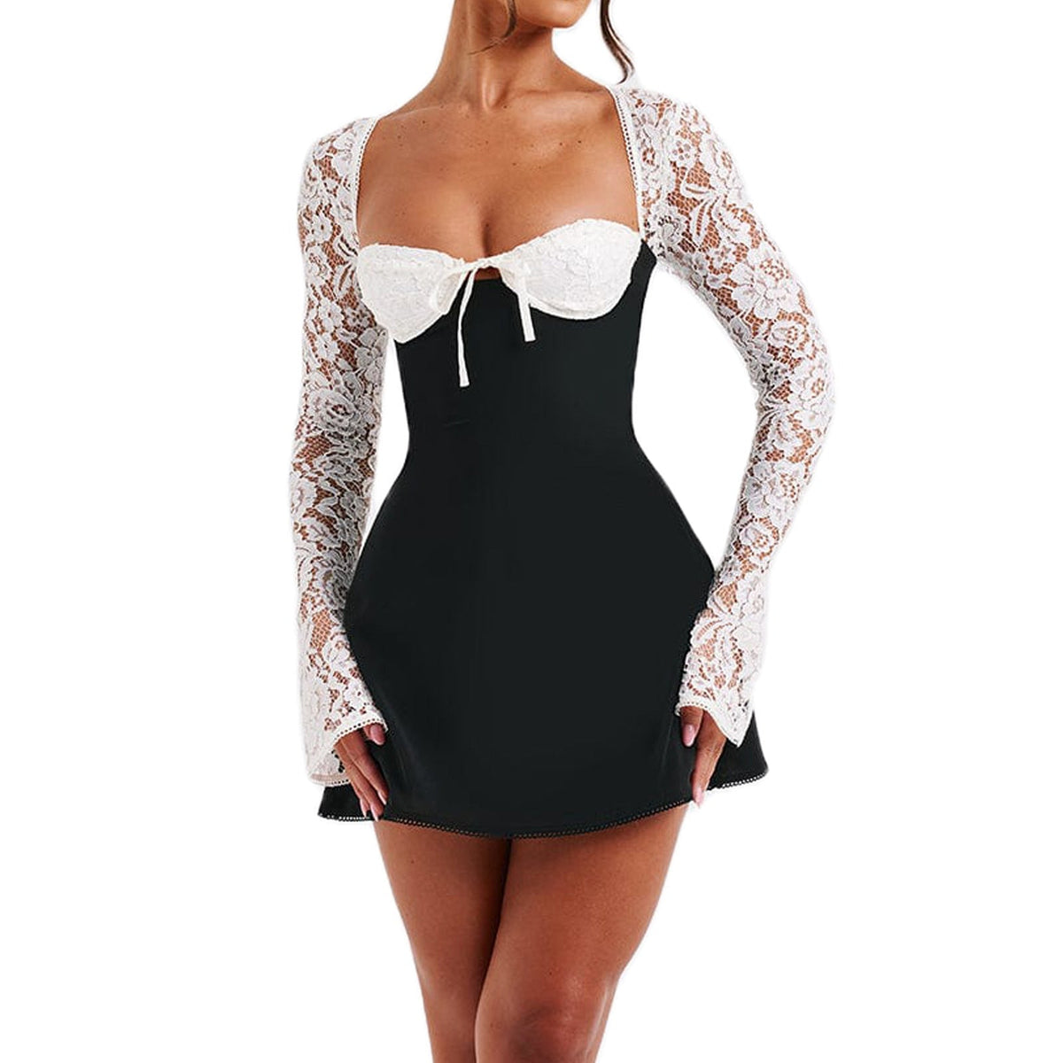 Mini dress