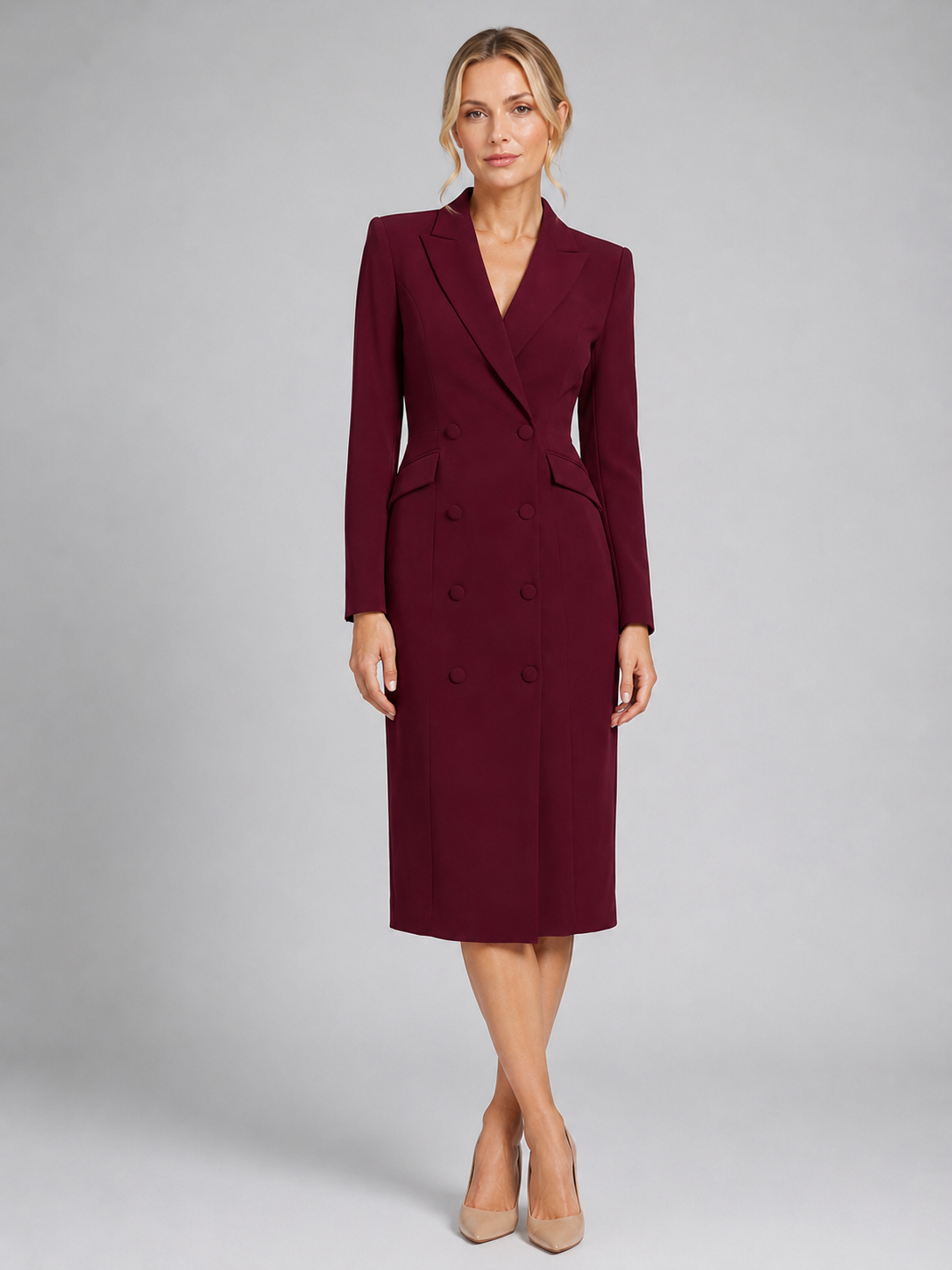 Midi dress