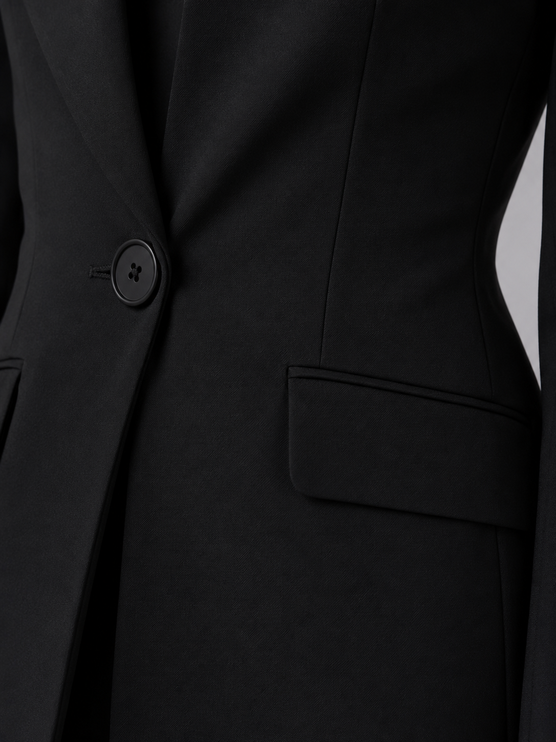 Women's blazer and trousers set