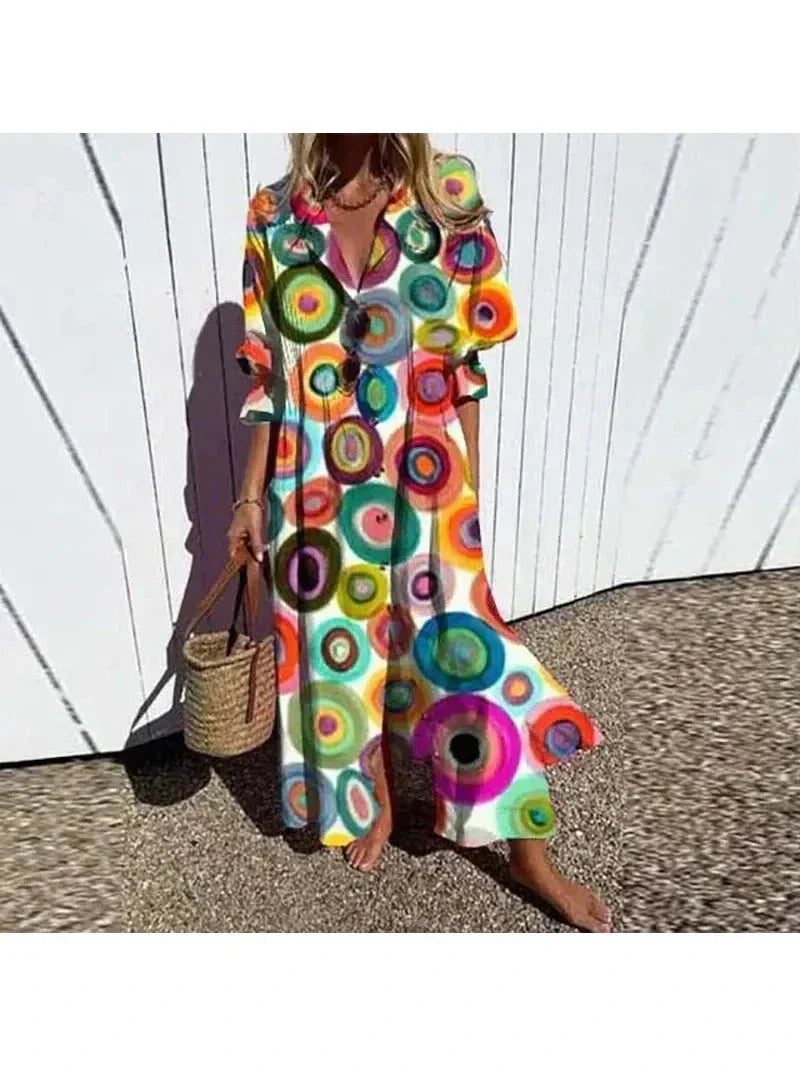 Maxi dress