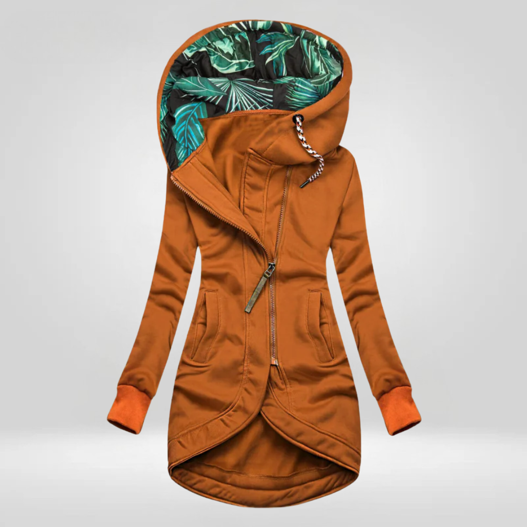 Women's Winter Coat Waterproof Windproof Warm Lined Ladies Jacket Navy Black Olive Casual Everyday Cold Weather Outerwear Plus Size