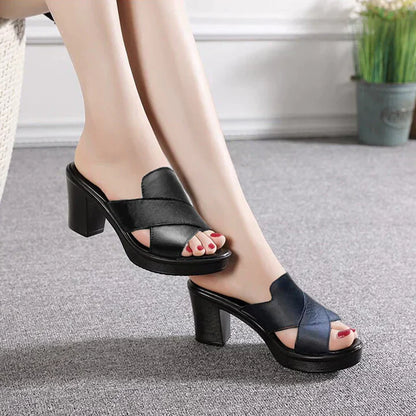 Women's Orthopedic Wedge Sandals Arch Support Comfortable Everyday