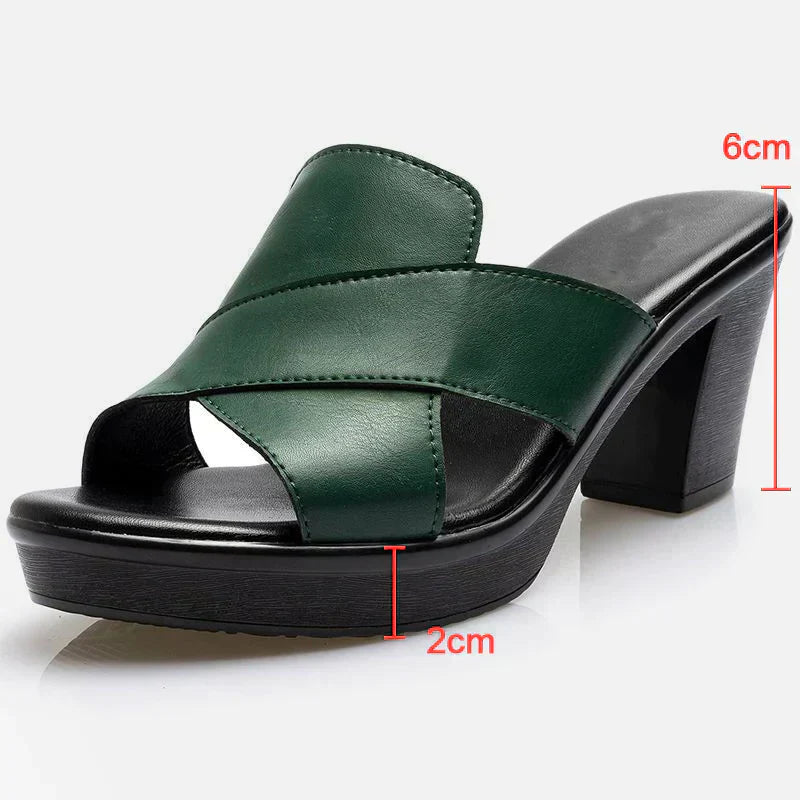 Women's Orthopedic Wedge Sandals Arch Support Comfortable Everyday