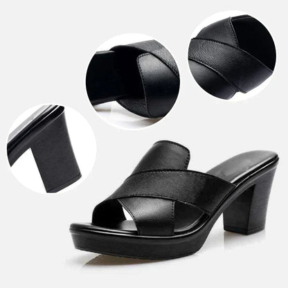 Women's Orthopedic Wedge Sandals Arch Support Comfortable Everyday