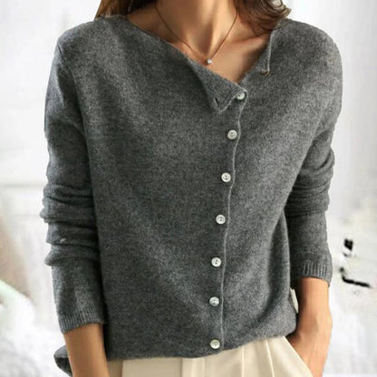 Women's Soft Pullover Jumper Comfortable Everyday Casual Wear