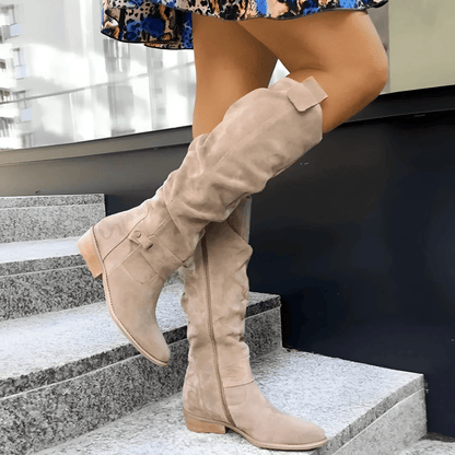 Orthopedic Boots Women Gel Support Comfort Heel Pain Relief Everyday