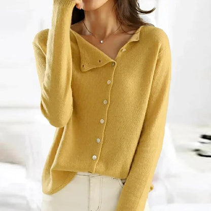 Women's Soft Pullover Jumper Comfortable Everyday Casual Wear