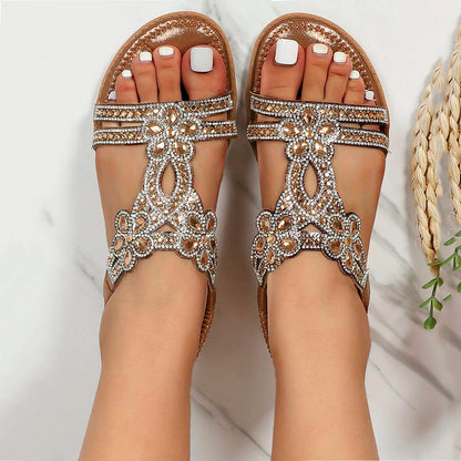 Orthopedic Sandals Women All Day Comfort Pain Relief Support Casual