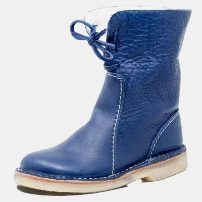 Winter Boots Women Insulated Cushioned Slip Resistant Warm Cosy