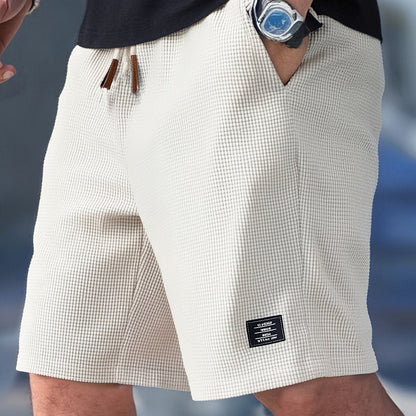 Nathan shorts in White