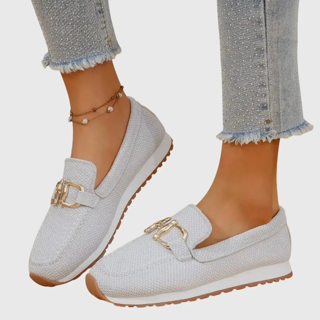 Women's Orthopedic Loafers Casual Comfort Everyday Walking Shoes
