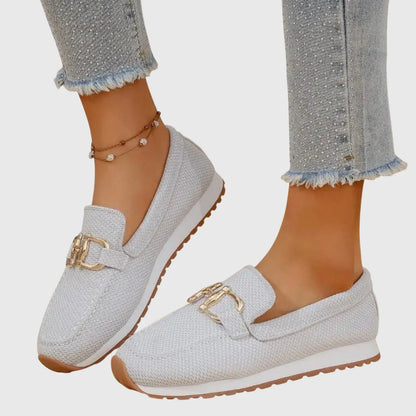 Women's Orthopedic Loafers Casual Comfort Everyday Walking Shoes