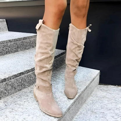 Orthopedic Boots Women Gel Support Comfort Heel Pain Relief Everyday