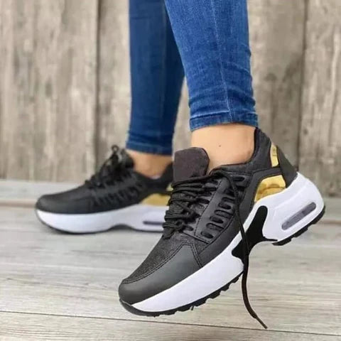 Women's Sneaker Sport Shoes Lightweight Everyday Athletic Trainers