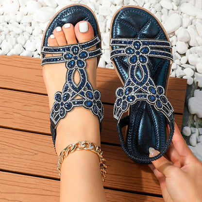 Orthopedic Sandals Women All Day Comfort Pain Relief Support Casual