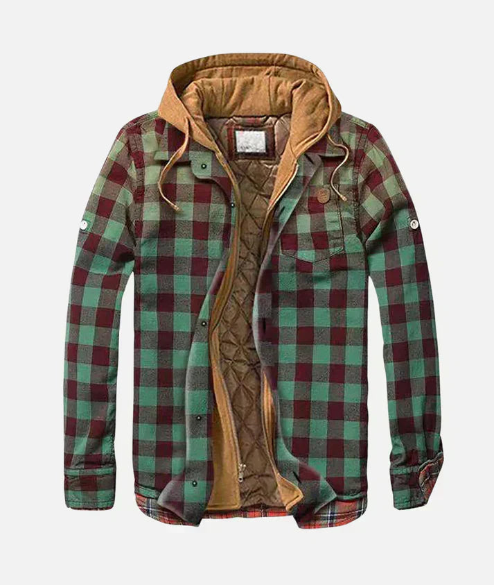 Gilet Patchwork Check Pattern Sleeveless Jacket Men's Smart Casual Vest