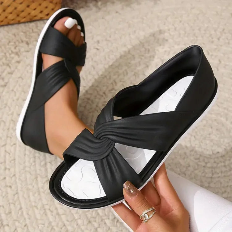 Orthopedic Toe Sandals Arch Support Comfortable Slip-On Pain Relief
