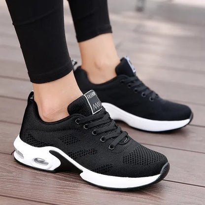 Women's Sneaker Shoes Lightweight Casual Everyday Trainers