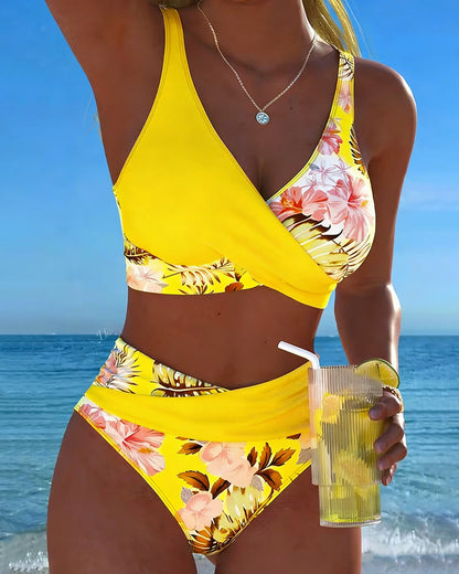 Vivienne bikini in Yellow
