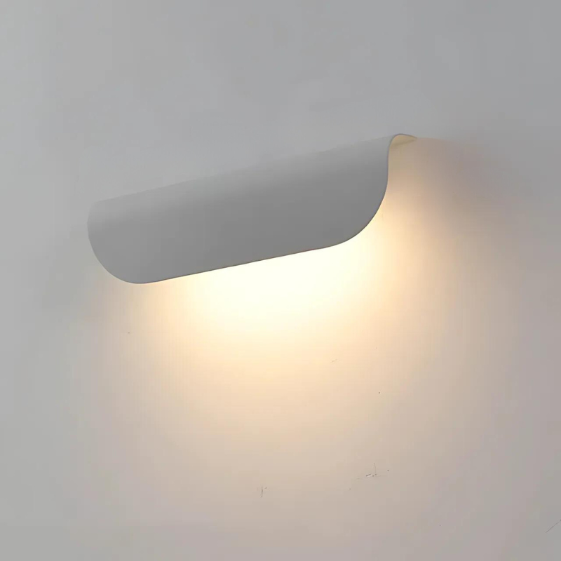 Energy-Efficient LED Modern Waterproof Outdoor Exterior Wall Lamp