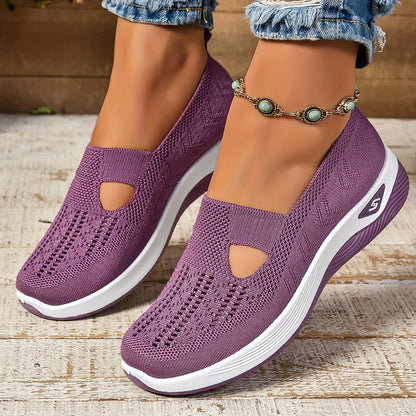 Orthopedic Sports Shoes Women Breathable Mesh Casual Walking Comfort Sneakers