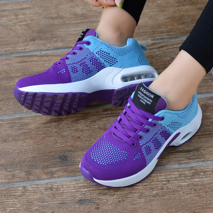 Women's Sneaker Shoes Lightweight Casual Everyday Trainers