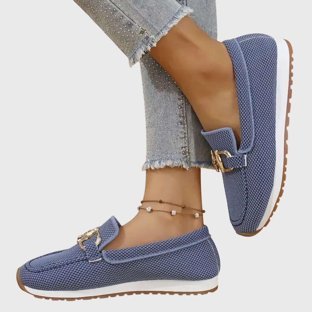 Women's Orthopedic Loafers Casual Comfort Everyday Walking Shoes