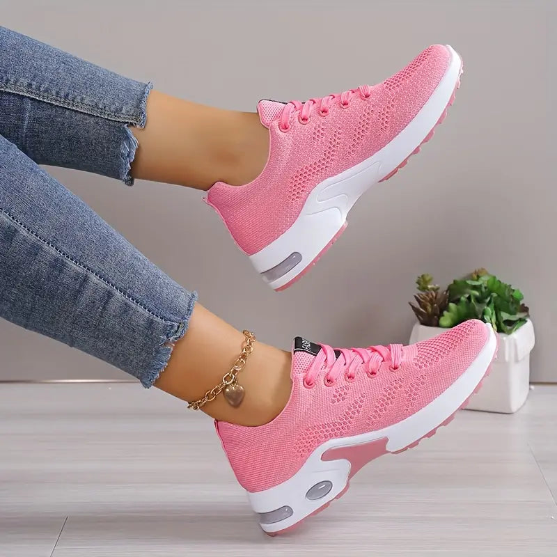 Women's Sneaker Shoes Lightweight Casual Everyday Trainers