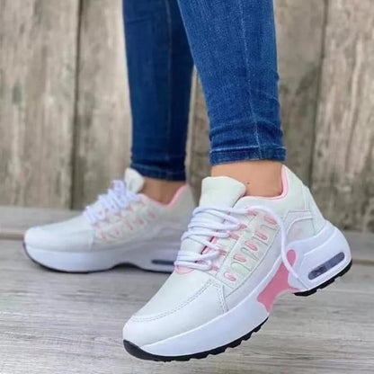 Women's Sneaker Sport Shoes Lightweight Everyday Athletic Trainers