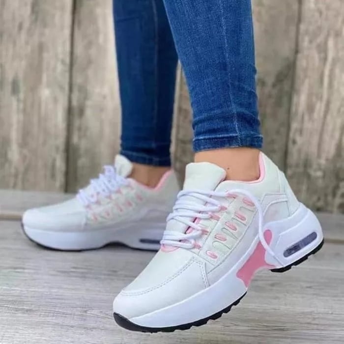 Women's Sneaker Sport Shoes Lightweight Everyday Athletic Trainers
