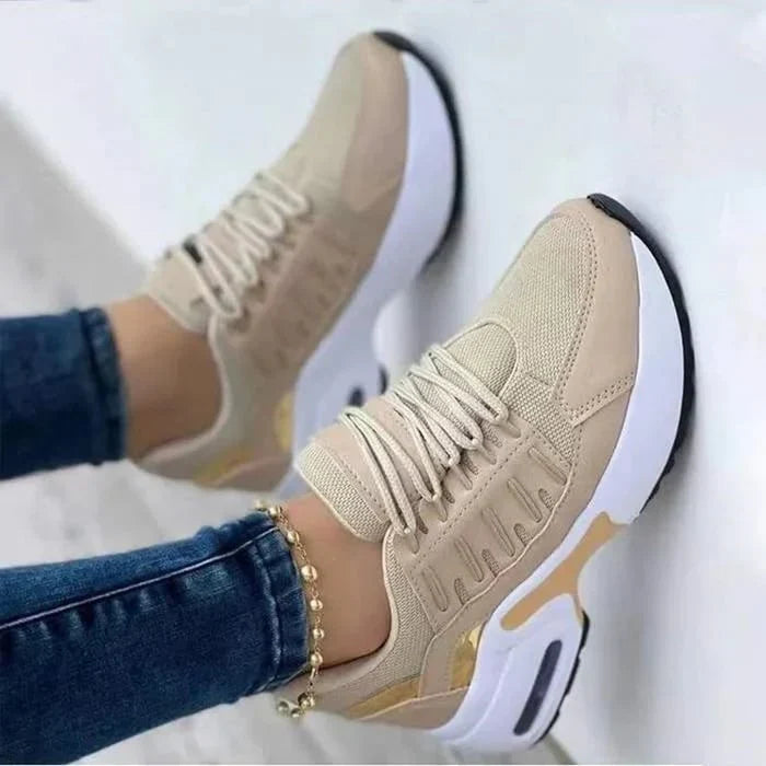 Women's Sneaker Sport Shoes Lightweight Everyday Athletic Trainers