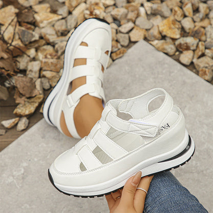 Abriana Sport Padded Sandals Casual Comfortable Everyday Lightweight