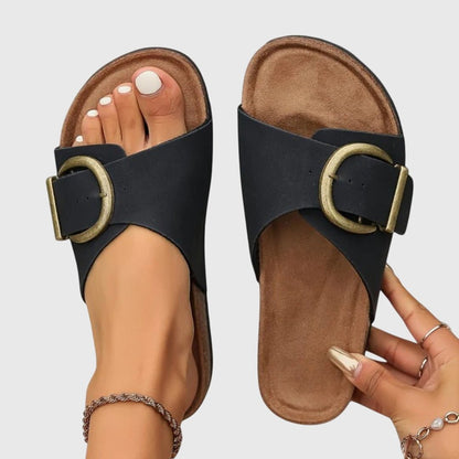 Orthopedic Sandals Women Adjustable Strap Comfort Support Everyday