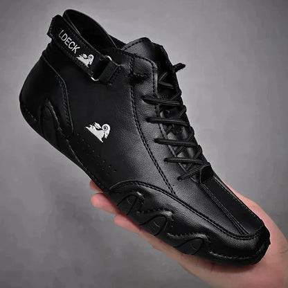 Barefoot Shoes Lace-Up Grip Sole Natural Walking Casual Everyday