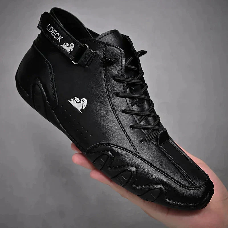 Barefoot Shoes Lace-Up Grip Sole Natural Walking Casual Everyday