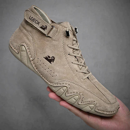 Barefoot Shoes Lace-Up Grip Sole Natural Walking Casual Everyday