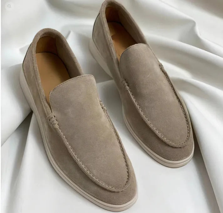 Men's Loafer Slip On Shoes Classic Casual Office Everyday Comfortable