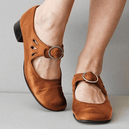 Comfortable Strappy Sandal Adjustable Women's Everyday Casual Shoe