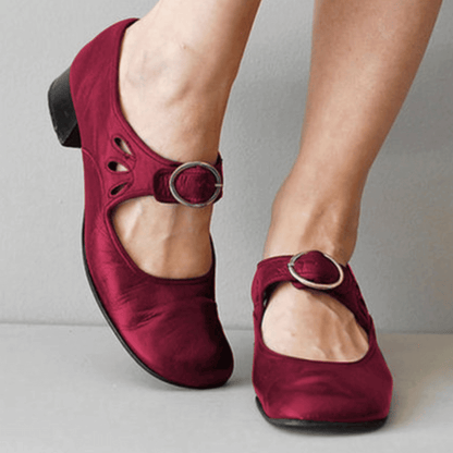 Comfortable Strappy Sandal Adjustable Women's Everyday Casual Shoe