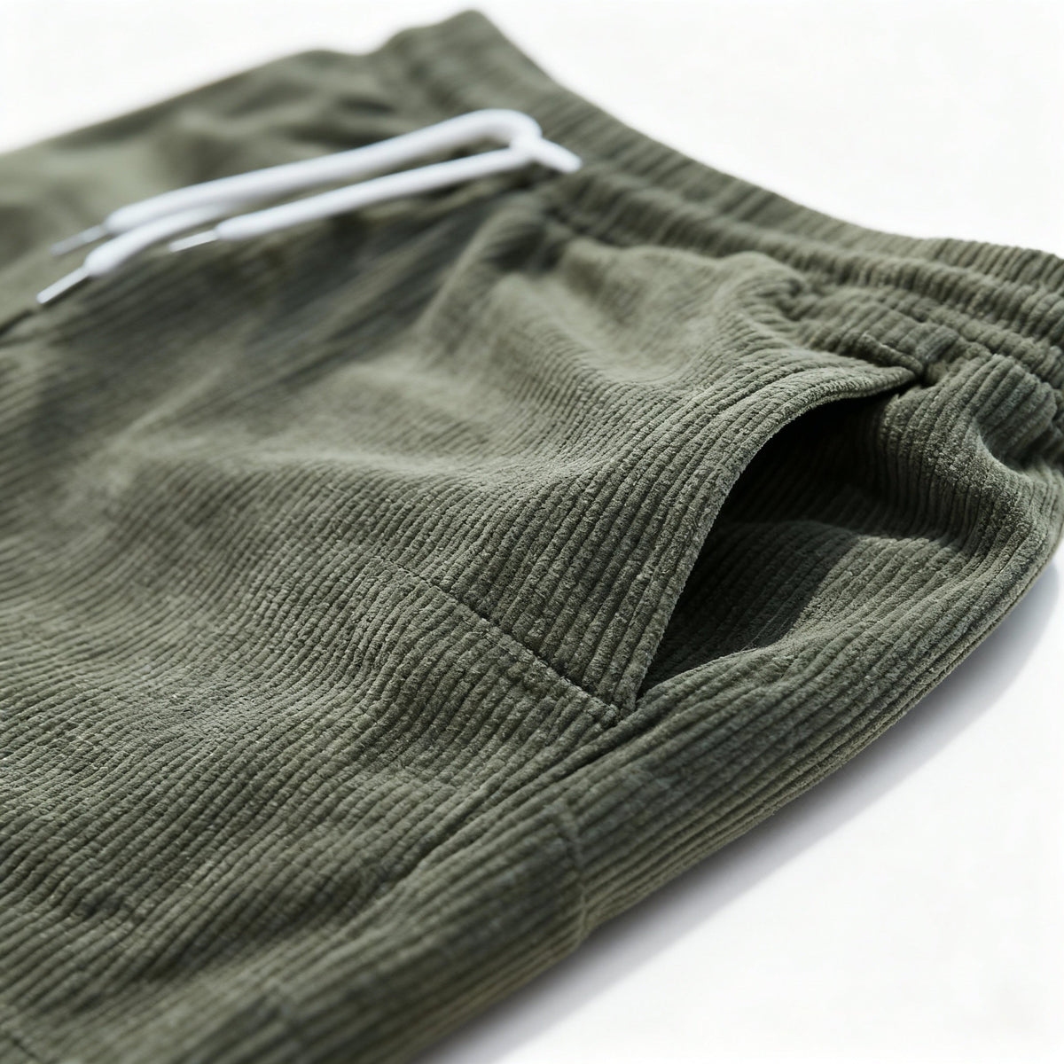 Men’s Swimwear Shorts Elastic Waist | Summer