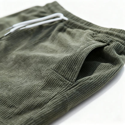 Men’s Swimwear Shorts Elastic Waist | Summer
