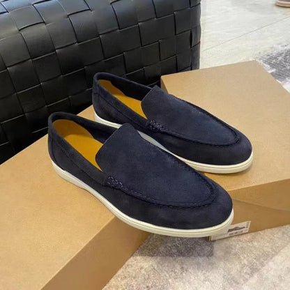 Men's Loafer Slip On Shoes Classic Casual Office Everyday Comfortable