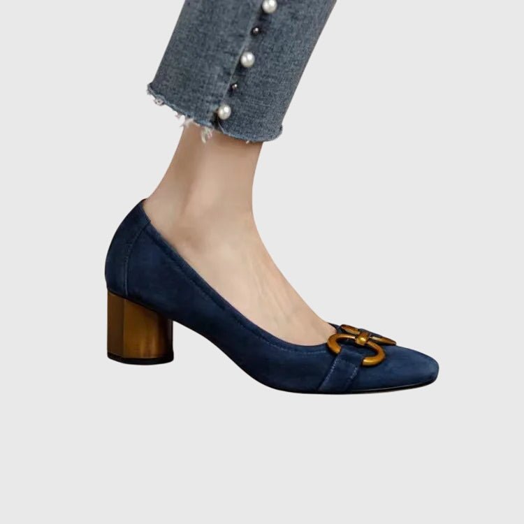 Women's High Heel Shoes Fashion Stylish Comfortable Everyday Dress Heels